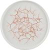 Churchill Studio Prints Kintsugi Coral Borden 260mm (Pak van 6) - CX689