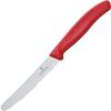 Victorinox Groentemes 11cm Rood - Victorinox CX751