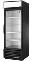 True Staande Enkeldeurs Koeling Merchandiser Aluminium - GDM-23-HC-TSL01 ALU