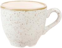 Churchill Stonecast Barley White Kopje 9cl (Pak van 12) - CY861