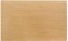 Bolero Voorgeboord Rechthoekig Tafelblad Essenfineer 1100 X 700mm, Bolero CY950