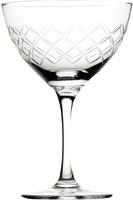 Utopia Raffles Diamond Martiniglazen 190 Ml (pak van 6) - CZ052