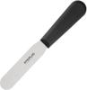Hygiplas recht paletmes 10cm zwart | D401