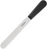 Hygiplas recht paletmes 20,5cm zwart | D404