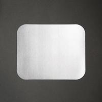 Fiesta Recyclable Deksels Voor Aluminium Bakjes DA086 (500 Stuks) - Fiesta DA087