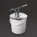 Schneider 10ltr sausdispenser met hendel | DA362