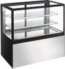 Deli koelvitrine staand | 120cm, 385L | LED | U-serie Polar DB951