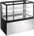 Deli koelvitrine staand | 120cm, 385L | LED | U-serie Polar DB951