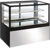 Deli koelvitrine staand | 150cm, 485L | LED | U-serie Polar DB952