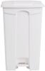 Jantex keuken pedaalemmer wit 87ltr | DC713