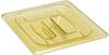 Cambro hittebestendig GN 1/6 deksel met handgreep | DC965