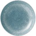 Churchill Raku Topaz Blue Evolve Coupe Kom 24.8 cm Pak van 12 - DE888