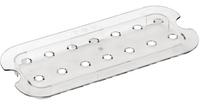 Gastro M polycarbonaat lekrooster GN1/3 |  DF193