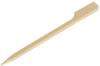 Fiesta bamboeprikkers peddelvorm 9cm |  DK397