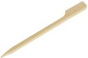 Fiesta bamboeprikkers peddelvorm 9cm |  DK397