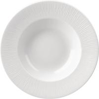 Churchill Bamboo Kom met Brede Rand Large 27.94 cm Pak van 12 - DK454