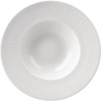 Churchill Bamboo Kom met Brede Rand Medium 24.13 cm Pak van 12 - DK455