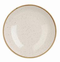 Churchill Stonecast Barley White Coupe Kom 24.8 cm Pak van 12 - DK522