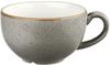 Churchill Stonecast Grey Cappuccino Cappuccino Kopje 34 Cl Pak van 12 - DK566