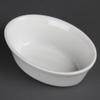 Olympia Whiteware ovale schaaltjes 16,1cm | DK807