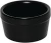 Stapelbare ramekin | mat zwart | 95mm | Olympia Tapas | DK831