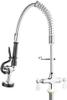 Mini Voorspoeldouche | Enkel | Vogue | DL831