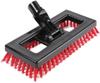 Kleurcode schrobber | rood | Scott Young | DL939