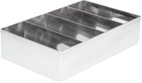 Olympia RVS bestekhouder | DM274