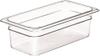 Cambro polycarbonaat bak GN1/3 100mm | DM734