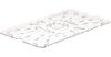 Cambro polycarbonaat lekrooster GN1/1 | DM741