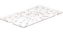Cambro polycarbonaat lekrooster GN1/1 | DM741
