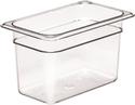 Cambro polycarbonaat bak GN1/4 65mm | DM747