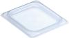 Cambro buigzaam polypropyleen deksel GN 1/6 | DM757