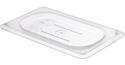 Cambro plat polycarbonaat deksel GN 1/9 | DM761