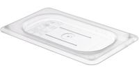 Cambro plat polycarbonaat deksel GN 1/9 | DM761