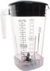 Stapelbare MX mengbeker met deksel - 2 liter - Waring - DM876