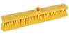 Jantex zachte hygiënische bezem 45cm geel | DN834