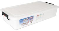 Araven voorraad voedselbak met deksel 40ltr | DN910
