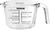 Vogue Glazen Maatbeker 500ml - DP116