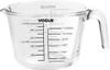 Vogue Glazen Maatkan 1000ml - DP117