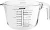 Vogue Glazen Maatkan 2000ml - DP118