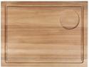 Olympia steakplank met inzet acacia 31x24cm | DP139