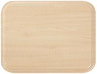 Dienblad berkenhout | 33x43cm | Cambro | DP212