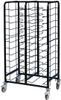 EAIS Gepoedercoate Serveerwagen 24 Bladen - DP291