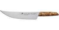 Dick Vivum Bbq Mes Asador 22 cm - DP574