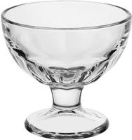 Olympia Laag Sundae Glas 310ml (doos 6) - DP668