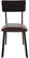 Bolero Vintage Stoel Mokka (4 Stuks) - Bolero DR301 4
