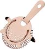 Olympia Hawthorne RVS Cocktail Strainer Koperkleur - Olympia DR600