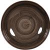 Churchill Stonecast Patina Black Coupe Borden 217mm (Pak van 12) - DR652
