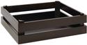 APS Superbox Buffetkrat Zwart GN 1/2 - APS DR737
